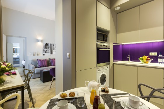 Appartement Opéra