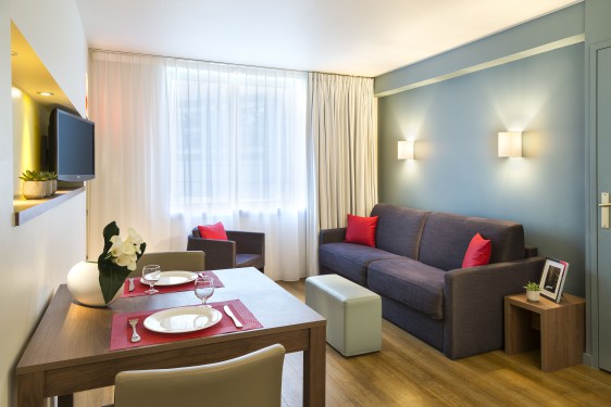 Appartement Place d'Italie