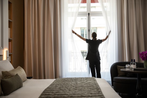 Housekeeping