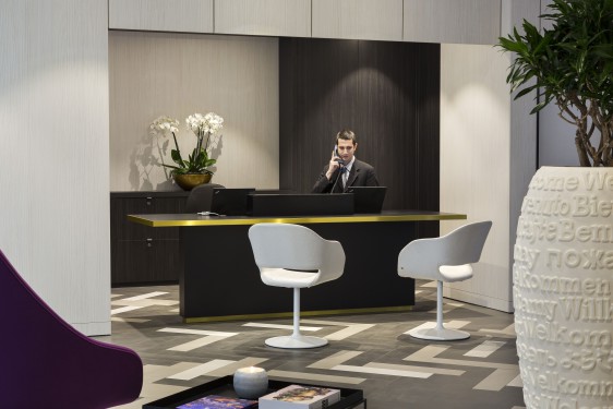 Lobby Opéra