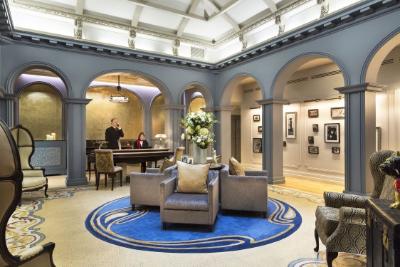 Lobby LCL