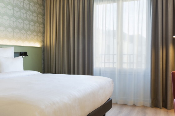 Chambre studio Les Halles